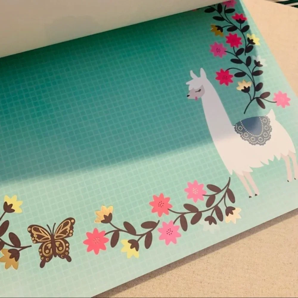 Craft Smith | Paper Pad | LLAMA LOVE